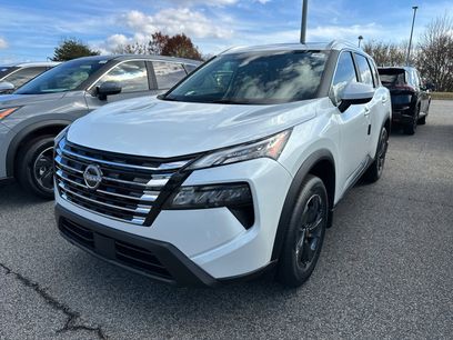 New 2026 Nissan Rogue SV w/ SV Premium Package