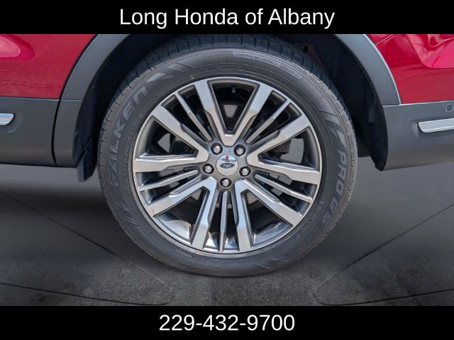 Used 2019 Ford Explorer Platinum AWD/4WD image 11