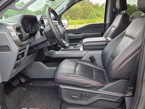 Used 2024 Ford F150 XLT w/ Equipment Group 303A High AWD/4WD image 5
