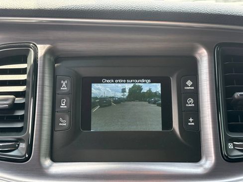 Used 2017 Dodge Challenger SXT w/ Blacktop Package RWD image 22