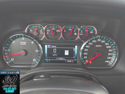 Used 2017 Chevrolet Tahoe Premier AWD/4WD image 25