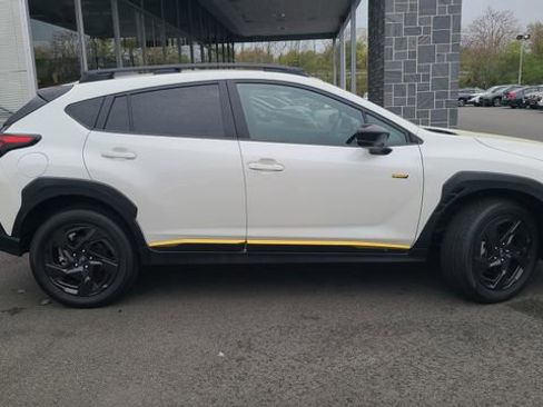 Certified 2025 Subaru Crosstrek 2.5i Sport AWD/4WD image 13