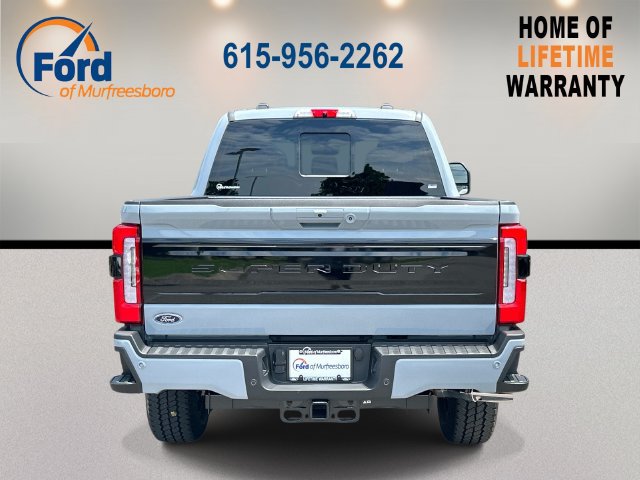 New 2026 Ford F250 Platinum AWD/4WD image 6