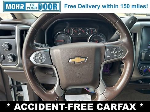 Used 2017 Chevrolet Silverado 1500 LT w/ All Star Edition image 18
