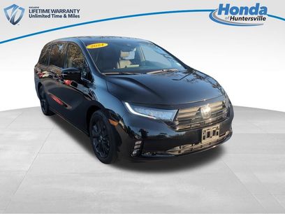 Used 2024 Honda Odyssey Sport