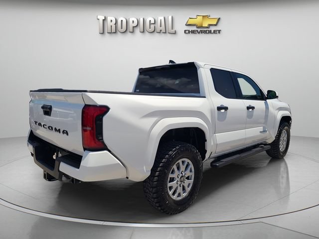 Used 2024 Toyota Tacoma SR5 RWD image 5