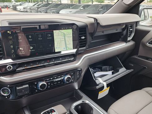 New 2026 GMC Sierra 1500 SLT w/ SLT Premium Plus Package AWD/4WD image 35