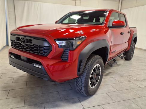 New 2026 Toyota Tacoma TRD Off-Road image 3