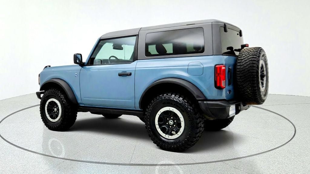 Used 2023 Ford Bronco Black Diamond w/ Sasquatch Package AWD/4WD image 7