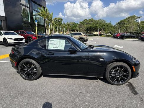 New 2026 MAZDA MX-5 Miata RF Grand Touring RWD image 5