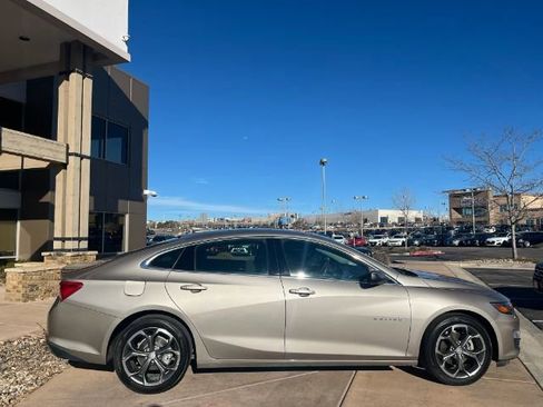 Used 2023 Chevrolet Malibu LT FWD image 8