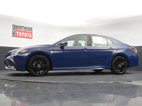 Used 2024 Toyota Camry XSE FWD image 27