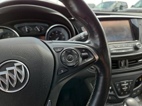Used 2017 Buick Envision Essence AWD/4WD image 21
