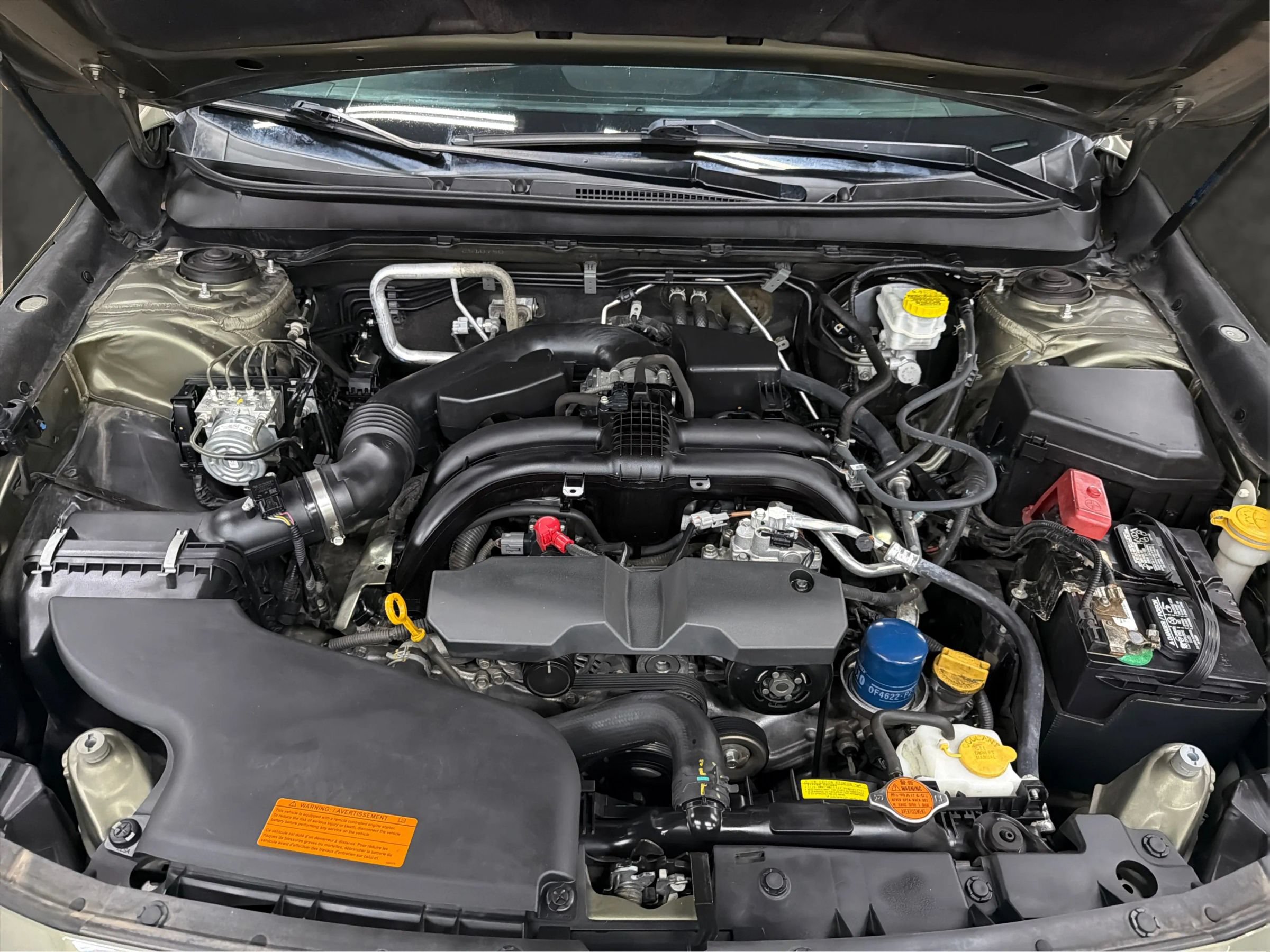 Used 2018 Subaru Outback 2.5i Touring AWD/4WD image 9