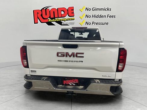 Used 2020 GMC Sierra 1500 SLE w/ SLE Value Package image 4