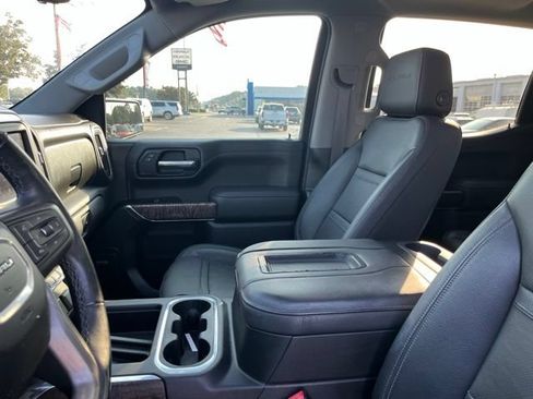 Used 2019 GMC Sierra 1500 Denali w/ Technology Package RWD image 10