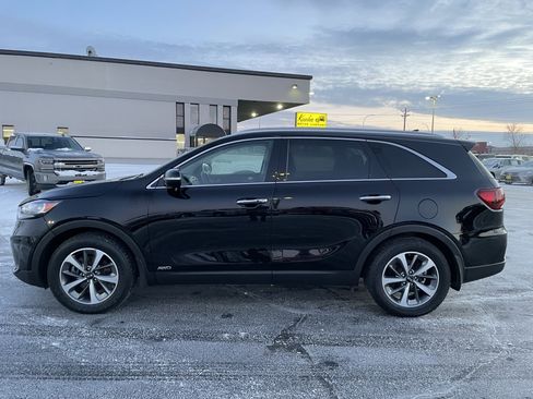 Used 2019 Kia Sorento EX w/ Paint Protection Package image 5
