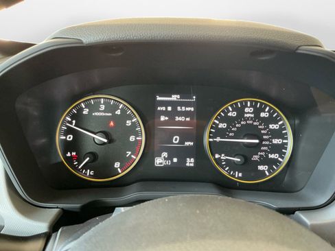 New 2026 Subaru Crosstrek 2.5i Sport AWD/4WD image 11