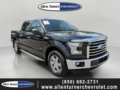 Used 2015 Ford F150 XLT w/ Equipment Group 302A Luxury RWD image 1