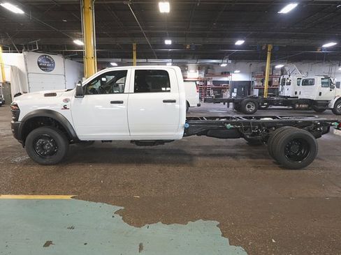 New 2025 RAM 5500 Tradesman image 5