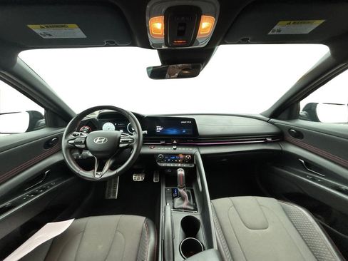 Certified 2024 Hyundai Elantra N Line image 17