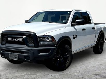 Used 2024 RAM 1500 Warlock