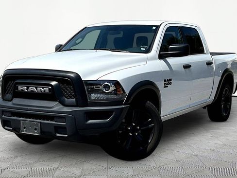 Used 2024 RAM 1500 Warlock RWD image 1