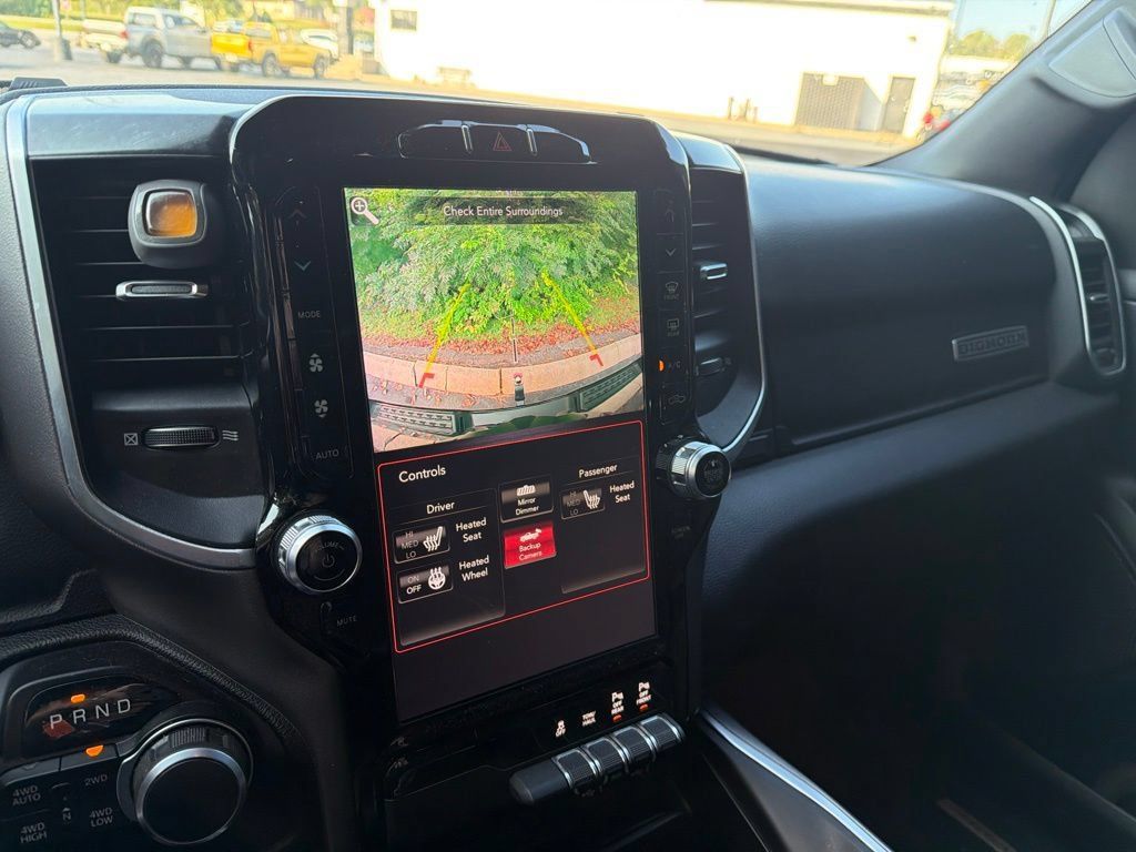 Used 2019 RAM 1500 Big Horn AWD/4WD image 19