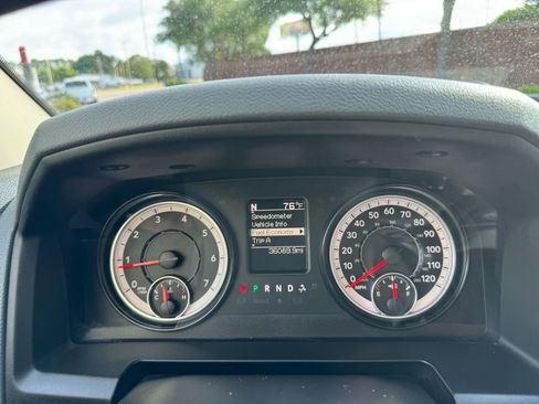 Used 2017 RAM 1500 Tradesman w/ Popular Equipment Group RWD image 13