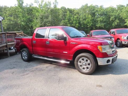 Used 2013 Ford F150 XLT w/ Luxury Equipment Group AWD/4WD image 5