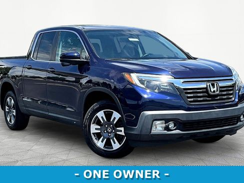 Used 2017 Honda Ridgeline RTL-T image 3