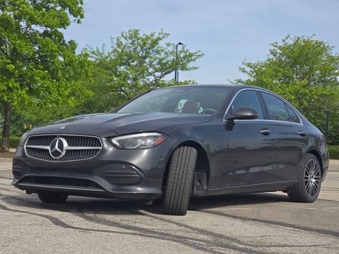 Used 2022 Mercedes-Benz C 300 4MATIC Sedan image 13