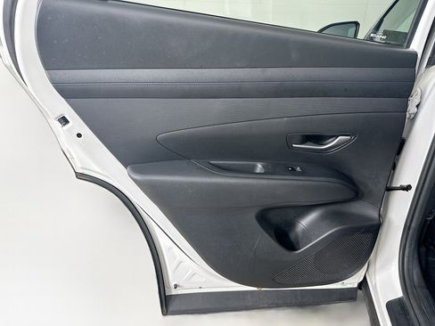 Used 2025 Hyundai Tucson SEL AWD/4WD image 25