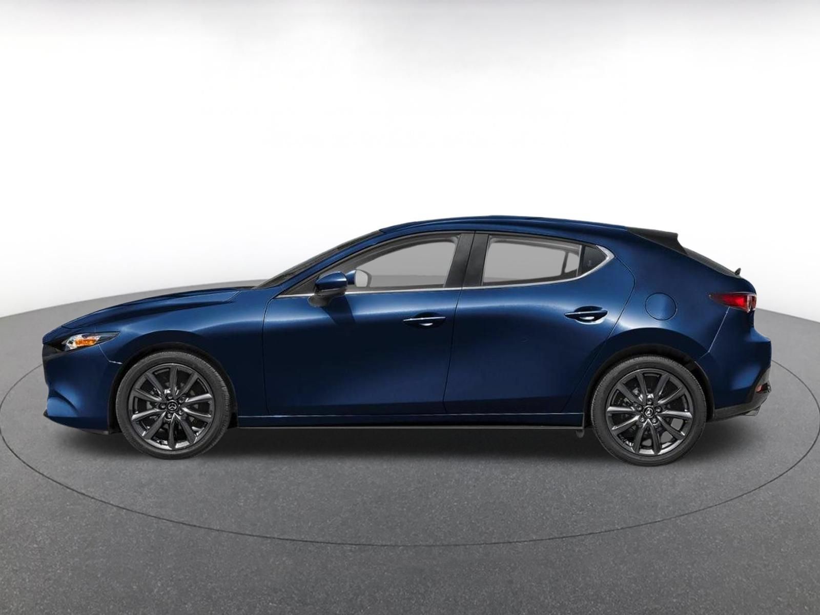 Used 2026 MAZDA MAZDA3 s FWD image 3