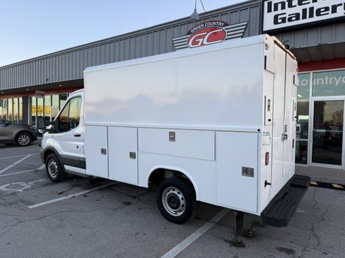 Used 2018 Ford Transit 350 138 image 4