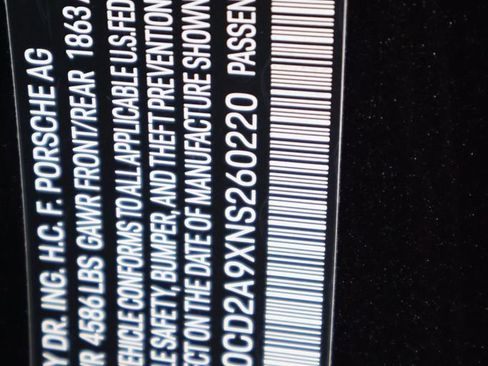 Used 2022 Porsche 911 Turbo S image 57