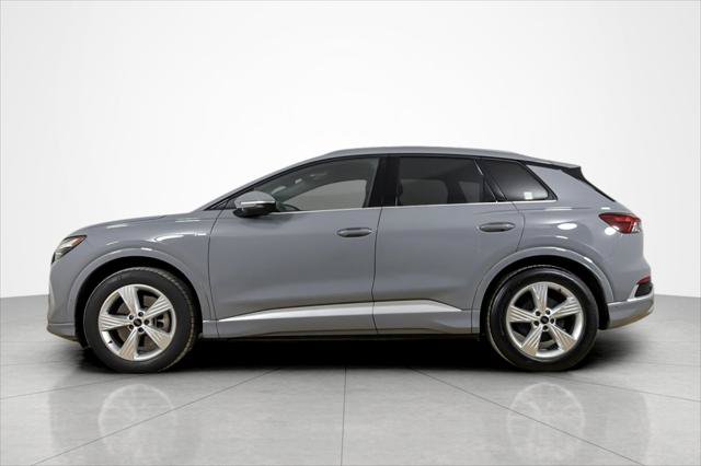 Certified 2024 Audi Q4 e-tron Premium Plus w/ Premium Plus AWD/4WD image 2
