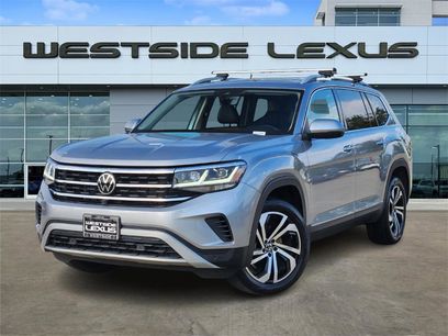 Used 2021 Volkswagen Atlas SEL Premium