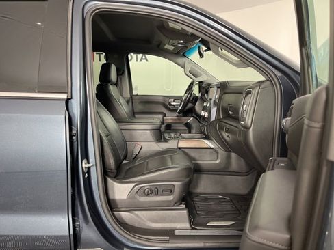 Used 2019 GMC Sierra 1500 SLT w/ SLT Premium Package image 34