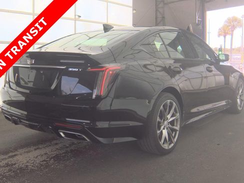 Used 2020 Cadillac CT5 Sport w/ Cold Weather Package AWD/4WD image 5