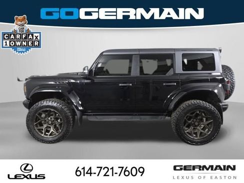 Used 2024 Ford Bronco Raptor w/ Interior Carbon Fiber Pack 6 image 12