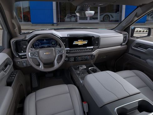 New 2026 Chevrolet Silverado 1500 LTZ w/ Technology Package image 15