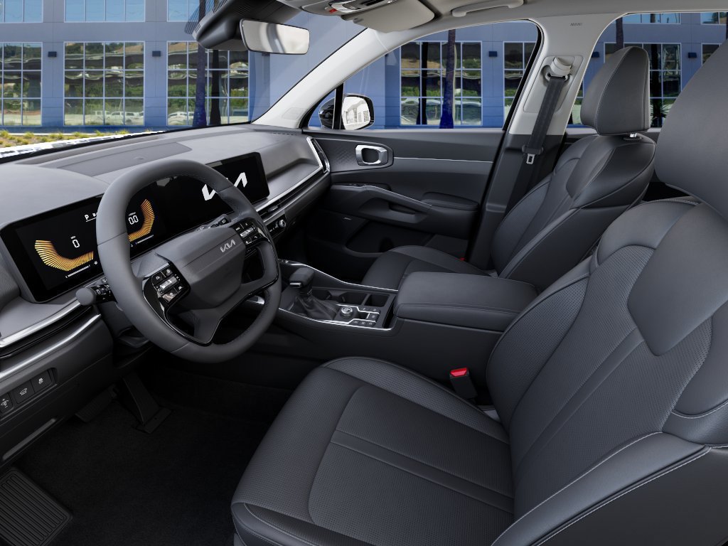 New 2026 Kia Sorento EX w/ EX Premium Package FWD image 17