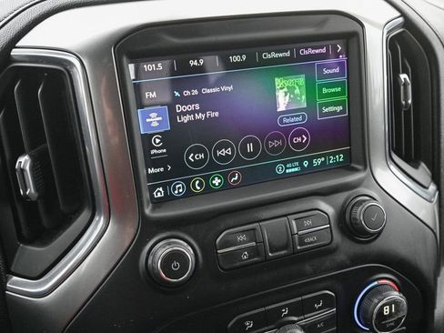 Used 2021 Chevrolet Silverado 1500 RST w/ All Star Edition Plus image 36