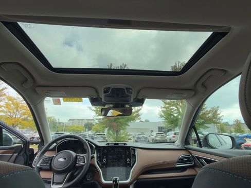 Used 2025 Subaru Legacy Touring XT image 22