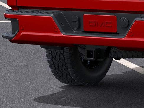 New 2026 GMC Sierra 2500 AT4 w/ AT4 Preferred Package image 14