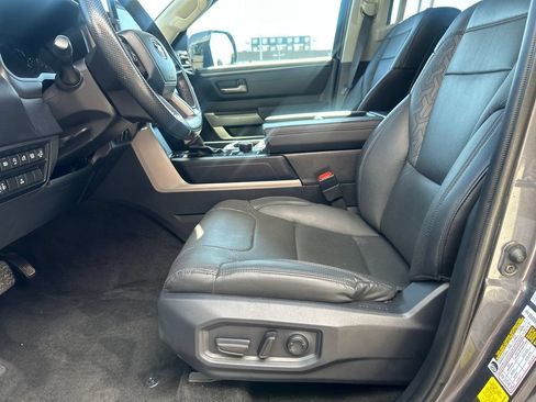 Used 2024 Toyota Tundra SR5 w/ Advanced Technology Package AWD/4WD image 10