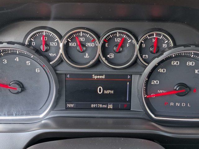 Used 2021 Chevrolet Silverado 1500 LT w/ Bed Protection Package AWD/4WD image 29