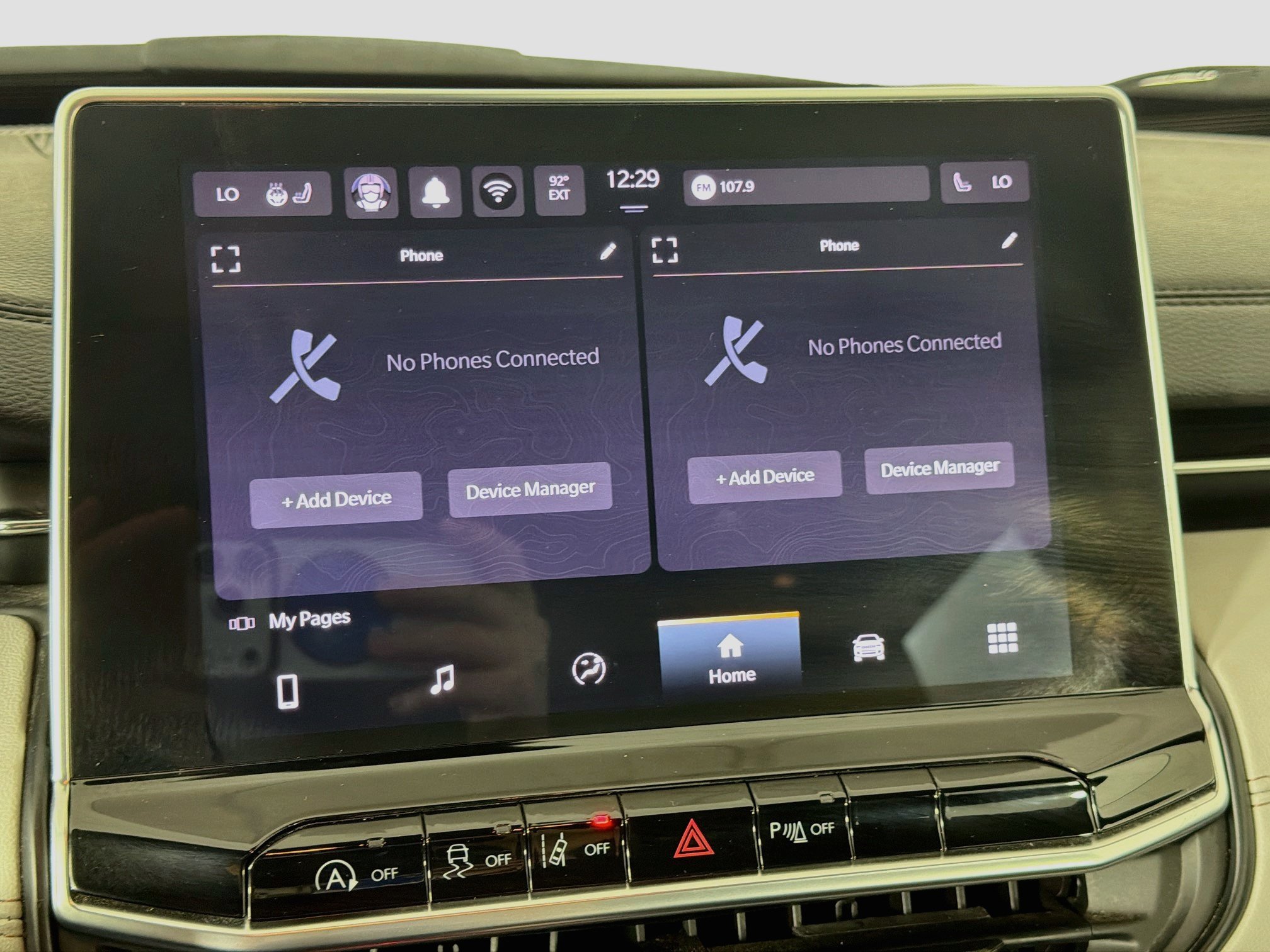 Used 2025 Jeep Compass Limited AWD/4WD image 21