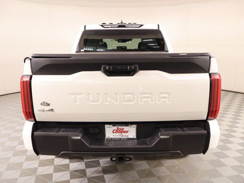 Used 2024 Toyota Tundra SR5 AWD/4WD image 21